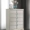 Olivia Bedroom 224951 in Pearl White by Coaster w/Options