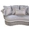 Marigold Sofa & Loveseat Set in Fabric w/Options