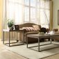 Gray 3224 3Pc Coffee Table Set by Homelegance