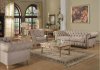 Shantoria Sofa 51305 in Beige Linen by Acme w/Options