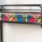 Black Finish Contemporary Twin/Twin Bunk Bed