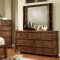 Baddock CM7692 Bedroom in Antique Oak Tone w/Options