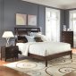 B205 Calvin Bedroom 5Pc Set in Cappuccino by Coaster w/Options