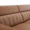 President Power Motion Sofa in Cognac Leather by J&M w/Options