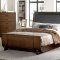 Minato Bedroom 1815 in Brown Cherry by Homelegance w/Options