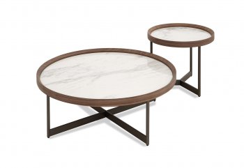 462E Coffee Table by J&M w/Ceramic Top & Optional End Table [JMCT-LP 462E]