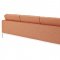 Loft Wool Sofa in Orange by Modway w/Options