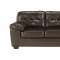 Alliston Sofa & Loveseat Set 20101 in Chocolate by Ashley