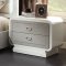 Allendale Bedroom 20200 in Ivory by Acme w/Options