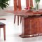 DT50 Dining Table in Camphor High Gloss by Pantek w/Options