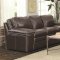 Regalvale 505845 Sofa in Leather Match by Coaster w/Options