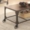 703908 2Pc Coffee Table Set by Coaster w/Optional Tables