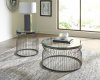 724218 Coffee Table 3Pc Set by Coaster