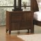 202841 Joyce Bedroom by Coaster in Walnut w/Options