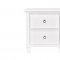 Tamarack Bedroom Set 5Pc 00-044 in White by NCFurniture