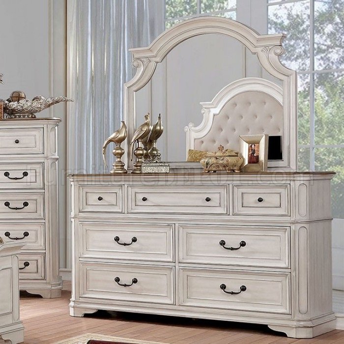 Pembroke white bedroom furniture