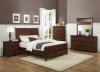 Alyssa 2136C Bedroom by Homelegance in Cherry w/Options