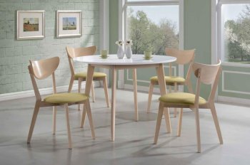 Appel 106050 Dining Set 5Pc by Coaster [CRDS-106050 Appel]