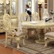 Wyndmere CM3186WH-T Dining Table in White w/Options