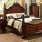 CM7310 Carlsbad Bedroom in Dark Cherry w/Optional Casegoods