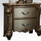 Vendome II Bedroom 28030Q in Gold Patina w/Options