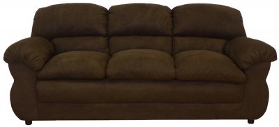 Java Fabric Contemporary Loveseat & Sofa Set w/Options