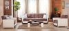 Avella Jennefer Brown Sofa Bed in Fabric by Istikbal w/Options