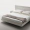 Domino White Maple Bedroom by Rossetto w/Optional Casegoods