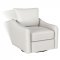 Madia Swivel Glider Chair Set of 2 903391 in Vanilla by Coaster