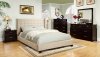 CM7689 Artemis Bedroom w/Ivory Platform Bed & Options