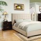 CM7689 Artemis Bedroom w/Ivory Platform Bed & Options