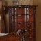 B700 Bedroom in Mahagany /Optional Casegoods