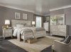 Raelynn Bedroom B4220 in Weathered White by Magnussen w/Options