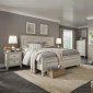 Raelynn Bedroom B4220 in Weathered White by Magnussen w/Options