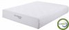 Ian 350065 12" Memory Foam Mattress by Coaster w/Options