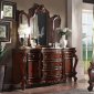 Picardy Dresser 27845 in Cherry Oak by Acme w/Optional Mirror