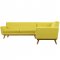 Engage EEI-2108-SUN Sectional in Sunny Color by Modway w/Options