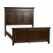 Saddlebrook 5Pc Bedroom Set 184-BR in Tobacco by Liberty