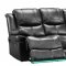 Flynn Power Motion Sofa in Black by NCFurniture w/Options