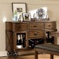 Urbana 5179-40 Server by Homelegance