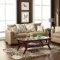 Colebrook Sofa SM3011 in Sand Stone Fabric w/Options