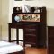 CM7900-BSBL Olympic III Kids Bedroom in Dark Walnut w/Options