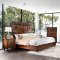 Amarantha Bedroom CM7362 in Dark Oak w/Options