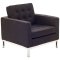 Loft Wool Sofa in Dark Gray by Modway w/Options