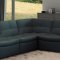 Lego Modular Sectional Sofa 7Pc Set in Grey Leather by J&M