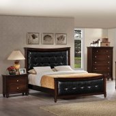 22380 Amaryllis Bedroom in Cherry by Acme w/Options