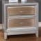 Golva CM7295SV Bedroom in Silver Tone w/Options