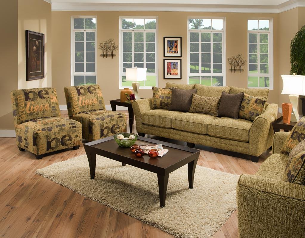 Verona V 3960 Believe Fabric Sofa by Chelsea Home Furniture - Click Image to Close