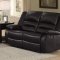 Jarita Motion Sofa 8329BRW in Brown by Homelegance w/Options