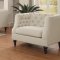 Radley Sofa 8324 in Beige Fabric by Homelegance w/Options